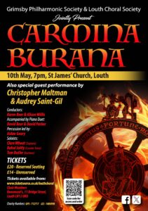 Carmina Burana Poster