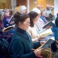 Join Us at the Louth Choral Society