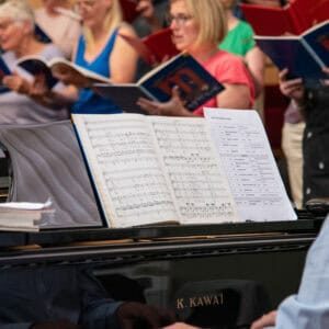 Piano Music Detail